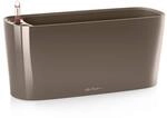 LECHUZA DELTA 20 taupe hochglanz 15566