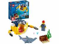 LEGO 60263 City Oceans Mini-U-Boot für Meeresforscher