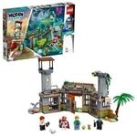 LEGO 70435 Hidden Side Newburys verlassenes Gef&auml;ngnis