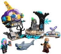LEGO 70433 Hidden Side J. B.&lsquo;s U-Boot