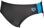 arena Herren Badehose Slip Ren (Schnelltrocknend, UV-Schutz UPF 50+, Kordelzug,