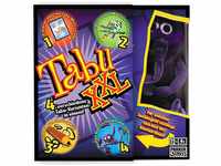 Tabu XXL, Party-Edition des beliebten Spieleklassikers, ab 12 Jahren geeignet