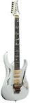 Ibanez Steve Vai PIA3761-SLW Stallion White - Custom E-Gitarre