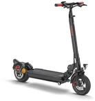 Telefunken Synergie S950 E-Scooter mit Stra&szlig;enzulassung ABE | Vollgefedert
