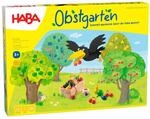 HABA Obstgarten &ndash; Gro&szlig;es Brett- und W&uuml;rfelspiel f&uuml;r die ganze Familie,...