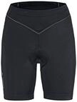 VAUDE Women's Active Pants, Funktionelle Radhose, atmungsaktiv, elastisch,