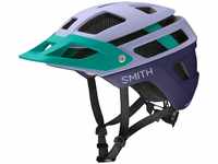 Smith Unisex-Erwachsene Forefront 2 MIPS Fahrradhelme, Matt Iris/Indigo/Jade,...