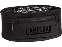 Camelbak Unisex – Erwachsene Stash Belt Hüfttasche, Black, L