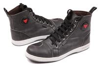 Modeka Lane Motorradstiefel, schwarz, 41