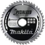 Makita B-68638 EFFICUT Metal Kreiss&auml;geblatt &Oslash; 190 x 1,45 x 30 mm, 45 Z&auml;hne, 23&deg;