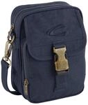 camel active Journey Shoulderbag S Dark Blue