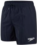 Speedo Herren Essentials 16" Wassershort, Marineblau, L