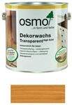Osmo Dekorwachs Intensiv Graubeige 0,375 l - 10100848