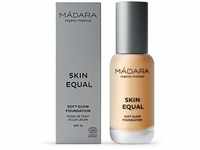 MÁDARA - Skin Equal Foundation 30 ml - Golden Sand