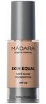 M&Aacute;DARA Organic Skincare | Skin Equal Soft Glow Makeup Foundation SPF 15 ROSE IVORY