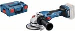 Bosch Professional 18V System BITURBO Winkelschleifer GWS 18V-15 C (inkl.