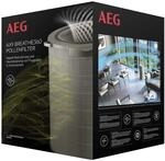 AEG AFDBTH6 Filter BREATHE360 (Passend f&uuml;r AX91-604DG & AX91-604GY Luftreiniger,