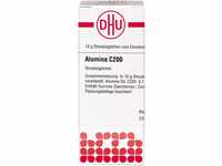 DHU Alumina C200 Streukügelchen, 10 g Globuli