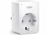 Tapo WLAN Smart Steckdose Tapo P100, Smart Home WiFi Steckdose, Alexa Zubehör,