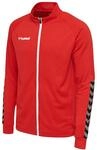 hummel Herren hmlAUTHENTIC Poly Zip Jacket Jacke, True RED, S