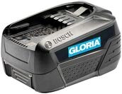 GLORIA Bosch Akku 18V 4.0 Ah | Power for All Alliance PBA | Original Lithium-Ionen