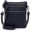 Emily & Noah Umh&auml;ngetasche E&N Emma 60392 Damen Handtaschen Uni blue 500F