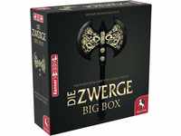Pegasus Spiele 51933G - Die Zwerge Big Box, 2-6 Spieler
