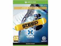 Steep: X Games - Gold Edition Xbox1 [