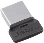 Jabra 14208-08 MS Plug-and-Play Mini USB-Adapter Schwarz/Silber