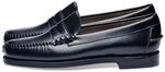 Sebago Damen Classic Dan W Slipper, Schwarz (Black 902), 38 EU