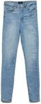 VERO MODA Female Skinny Jeans VMSOPHIA Hohe Taille Skinny Fit Jeans
