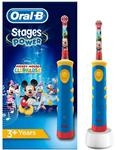 Braun Oral-B Advance Power Kids 950 elektrische Zahnb&uuml;rste f&uuml;r Kinder