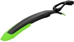 acid Vane Pro 27.5'' Fahrrad Schutzblech hinten schwarz/gr&uuml;n
