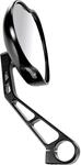 Humpert ergotec Spiegel M99, 121 x 66 - 78 mm, Links- und Rechtsmontage, 63501101