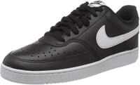 Nike Court Vision Low CD5463-001; Men's Sneakers; CD5463-001_44; Black; 44 EU (9 UK)
