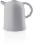 EVA SOLO | Thimble Isolierkan. 1.0l Marble Grey | 100% tropffrei | Marble Grau