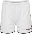 hummel Damen hmlAUTHENTIC Poly Shorts Woman, White, 2XL