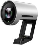 Yealink MVC Room System Zubeh&ouml;r UVC30-Desktop Kamera 4K Webcam (8,51 MP, USB 2.0)