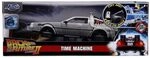 Jada Toys 253255021 Zurück in die Zukunft 2, Delorean DMC-12 Modellauto, 1:24, Time Jada Toys 253255021 Zurück in die Zukunft 2, Delorean DMC-12 Modellauto, 1:24, Time