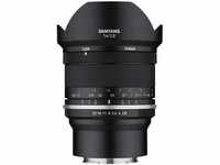 Samyang MF 14mm F2,8 MK2 Fuji X – Weitwinkel Objektiv manueller Fokus