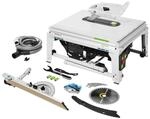 Festool Tischkreiss&auml;ge TKS 80 EBS - S&auml;ge mit SawStop-Technik & 80mm