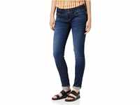 LTB Jeans Damen Molly Jeans, Sian Wash, 24W / 30L