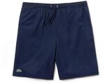 Lacoste Herren Sport Shorts, Blau (NAVY BLUE 166), XL (Herstellergr&ouml;&szlig;e: 6)