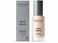 MÁDARA Organic Skincare | Skin Equal Soft Glow Foundation SPF15#10 PORCELAIN -...