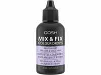 GOSH Copenhagen Mix & Fix Colour Drops Farbe: Purple Inhalt: 30ml - Neutralises