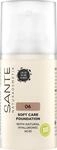 SANTE Naturkosmetik Soft Care Foundation 06 Neutral Amber, ideal f&uuml;r mittlere bis