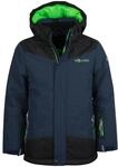 Trollkids Kids Norefjell Jacket 176, Navy