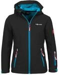 Trollkids Kids Oslofjord Jacket 116, Anthracite
