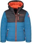 Trollkids Kids Hemsedal Snow Jacket 92, Nordic Blue