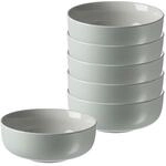 Ritzenhoff & Breker M&uuml;slischalen Jasper, Mint, 6er Set, &oslash; 14 cm, 500 ml,...